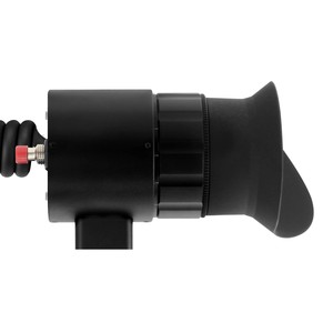 V780H-EVF taşınabilir büyük ekran ile uyumlu elektronik vizör fotoğraf kamera harici ekran sıcak ayakkabı tutucu - Product Image 3