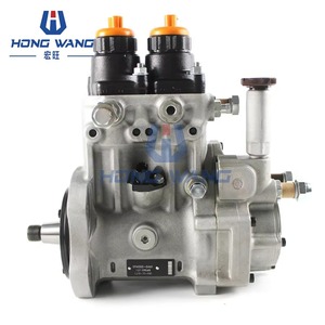 ปั๊มฉีดน้ำมันแรงบิดสูง 6218-71-1110 6218-71-1111 สำหรับเครื่องยนต์ Komatsu SAA6D140E-3 6D140 - Product Image 1