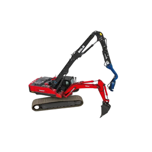 China Mejor precio SDLG E6550HP 91 Ton Excavadora sobre orugas grande Excavadora hidráulica de servicio pesado con 1500 horas de trabajo para la venta - Product Image 1