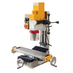 Fresadora <span class=keywords><strong>de</strong></span> <span class=keywords><strong>Mesa</strong></span> ZAY7013V, Taladrado y Fresado para Aficionados, <span class=keywords><strong>de</strong></span> China - Product Image 3