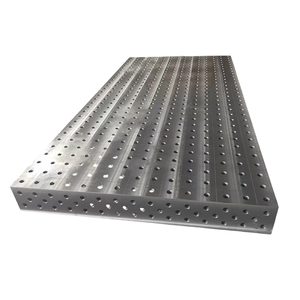 Stazione di Saldatura 3D Flessibile con Fori per Fissaggio, Costruzione in Acciaio di Precisione, Nessuna Alimentazione Elettrica Richiesta - Product Image 6