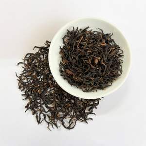 Exquisite Pure Nature Honey Fragrance Black Tea Souvenir From Taiwan | Loose Tea in <b>Bag</b> Smooth <b>Sweet</b> Finish Bulk Supply OEM Gift - Product Image 1