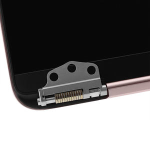 IPARTS Schermo LCD Display Pannello Superiore Completo Compatibile con <span class=keywords><strong>MacBook</strong></span> <span class=keywords><strong>Air</strong></span> <span class=keywords><strong>13</strong></span>" M1 2020 A2337 EMC 3598 - Product Image 5