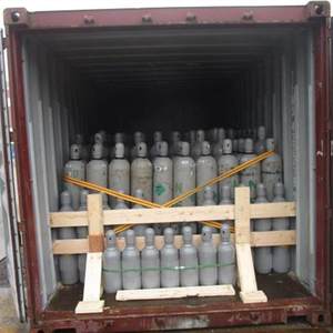 Gas de Alta Pureza (He-3), Isótopo Helio 3 - Product Image 5