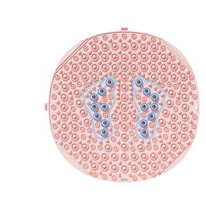 แผ่นนวดเท้าซิลิโคนบางพิเศษ 55 ซม. แผ่นกดจุดสำหรับใช้ในร่ม พร้อมดีไซน์ช่วยปลดล็อกเส้นลมปราณ - Product Image 1