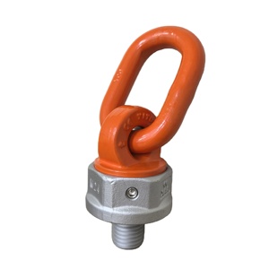 Anillo de elevación giratorio M36 10t Carga de elevación Grado industrial OEM Disponible Disponibilidad en stock Listo para envío inmediato Precio caliente - Product Image 5