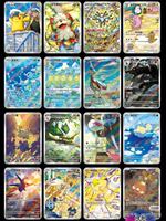 Boîte de boosters Pokémon Gem Pack Vol 5, cartes à collectionner, cartes à jouer, étuis de présentation, jeu de société, ensemble premium