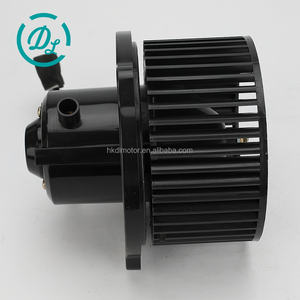 Moteur de soufflerie EexcavaStart pour excavatrice R210LC-7 - Pièce de rechange fiable pour le chauffage de la cabine 11N6-90700 Durable et efficace 1 an - Product Image 1