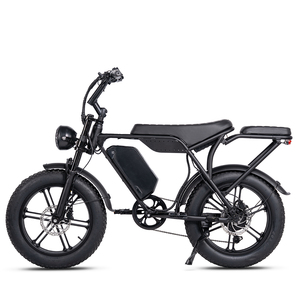 Bici Elettrica da Montagna con Pneumatici <span class=keywords><strong>Fat</strong></span> da 20*4 Pollici, 72V 60V 30Ah 1000W, 7 Velocità, 30mph, Disponibile in Magazzino Locale USA - Product Image 4