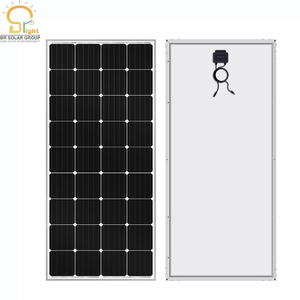 Módulos y Paneles Solares SOLAR, Módulo Fotovoltaico de 350W, Instalación Solar de 350W para el Hogar - Product Image 4