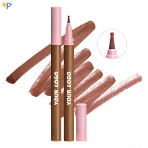 <span class=keywords><strong>Crayon</strong></span> à lèvres liquide mat velours longue tenue, effet goutte d'eau, soyeux, anti-transfert, waterproof, pour contour des lèvres, vente en gros, marque privée - Product Image 1