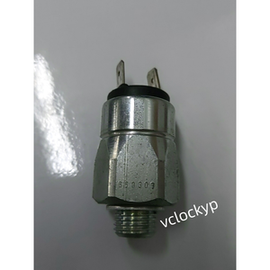 SUCO 660303 PRESSURE SWITCH 0.9E LOT of 2 PC <b>Used</b> - Product Image 4