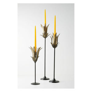 Contemporary Iron <b>Tealight</b> <b>Lantern</b> with Elegant Decorative Hollow Design for Upscale Interior Decoration - Product Image 4