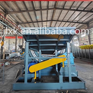 Tùy chỉnh shaftless Trung Quốc di động con lăn màn hình rung đất sét sàng <span class=keywords><strong>trommel</strong></span> trống cát tách cho khai thác cát màn hình - Product Image 6