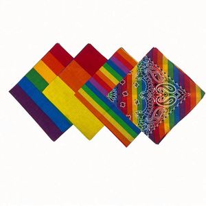 Colorful Custom Design Summer Children's Soft Outdoor <b>Headband</b> Scarf Kerchief Bandana Polyester Bandanas in Stock - Product Image 1