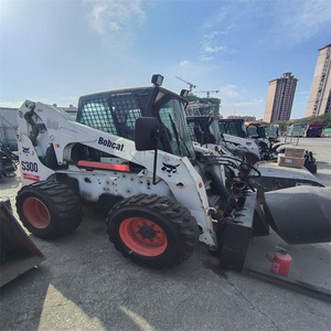 جرافات للبيع بحالة جيدة مستعملة BC/BCT S300 <span class=keywords><strong>Skid</strong></span> في المخزن - Product Image 5
