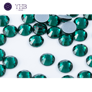 Fabricant <span class=keywords><strong>Prix</strong></span> Top Qualité En Vrac Cristal Dos Plat Hot Fix Lâche Acrylique <span class=keywords><strong>Pierre</strong></span> Strass - Product Image 3