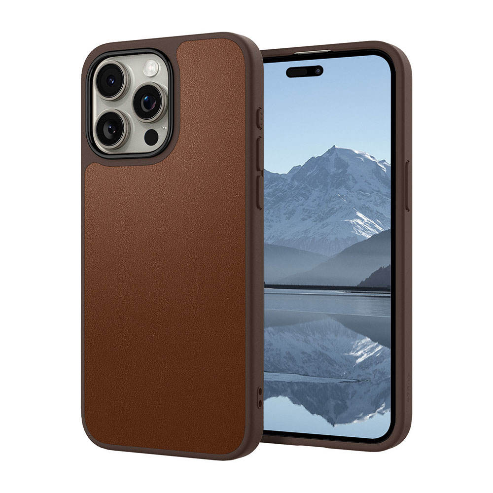 สีน้ำตาล