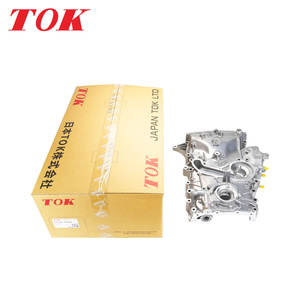 TOK 11310-75060 11310-OC010 TOYOTA yüksek basınç direnci için yüksek kaliteli 0il pompa güçlü performans dikişsiz rotasyon - Product Image 5