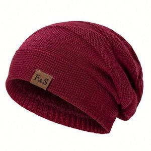 Gorro de Invierno Unisex de Alta Calidad 2024, 100% Acrílico, Tejido Cálido, con Parche de Logotipo Personalizado, para Negocios, Playa, Viajes, Bordado 3D - Product Image 5