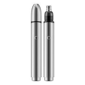 Recortador <span class=keywords><strong>de</strong></span> Vello <span class=keywords><strong>Nasal</strong></span> Eléctrico Mini USB Recargable 2025, Herramienta <span class=keywords><strong>de</strong></span> Cuidado Completo para la Seguridad <span class=keywords><strong>Nasal</strong></span> y del Oído - Product Image 6