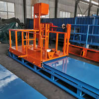 Machine à enrouler les tuyaux DE LI 220V FRP/GRE/GRP/GRVE, garantie 1 an, certifiée ISO, composants principaux : roulement, moteur, PLC, filament