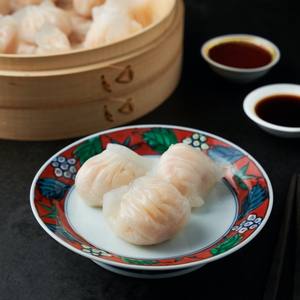 ผู้จัดจำหน่ายติ่มซำแช่แข็งแบบฮาลาลจากจีน ติ่มซำกวางตุ้ง ติ่มซำกุ้งแช่แข็ง ขายส่ง - Product Image 2