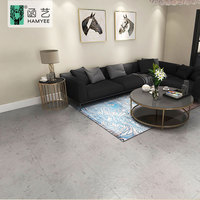 Carrelage de Sol en Vinyle PVC Autocollant Effet Bois et Marbre à Coller, Dalles LVT 60x60 pour Sol Vinyle ou Autre Revêtement