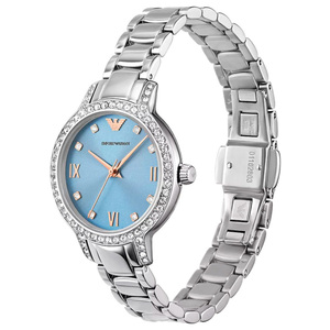 Montre pour femme Emporio <span class=keywords><strong>Armani</strong></span> AR11585, affichage de l'heure uniquement - Product Image 3