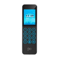 Sistema de Control de Acceso a Puertas con Tarjeta NFC RFID Personalizable, Resistente al Agua, para Exteriores, con WiFi, Red TCP/IP, Almacenamiento en la Nube TIMY TDS50