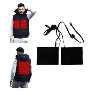 Pantalones Eléctricos con Calefacción para <span class=keywords><strong>Hombre</strong></span> y Mujer KULAX, USB 5V, Láminas de Grafeno, <span class=keywords><strong>Calentador</strong></span> de Inmersión, <span class=keywords><strong>Ropa</strong></span> con Calefacción - Product Image 2