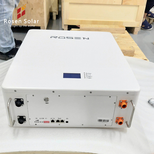 Complete 5KW Off Grid <span class=keywords><strong>Solar</strong></span> Kit para uso doméstico com bateria de backup Plug and Play Sistema <span class=keywords><strong>Solar</strong></span> 5KW - Product Image 2