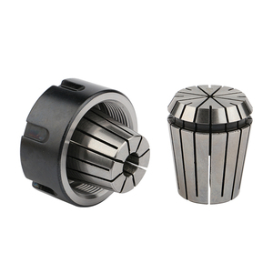 Pinces ER32 <span class=keywords><strong>de</strong></span> 1 mm à 20 mm, jeu <span class=keywords><strong>de</strong></span> pinces <span class=keywords><strong>de</strong></span> haute <span class=keywords><strong>précision</strong></span> pour fraiseuse, tour, moteur <span class=keywords><strong>de</strong></span> broche 4,5 kW 6 kW utilisant une pince à ressort ER32 - Product Image 3