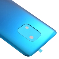Coque arrière de batterie d'origine de qualité usine pour Xiaomi Redmi 10X 5G / Redmi 10X Pro 5G (Bleu)