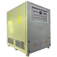 Générateur de test bi-tension 220V/400V 100 kilowatts, boîte de test de charge inductive