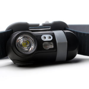 Lampe frontale LED rechargeable fabriquée en Chine, 600 lumens, étanche, avec port USB-C, pour le camping, la randonnée et la course à pied - Product Image 5