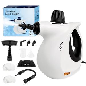 0728 Pistola de Vapor Portátil Personalizada de Gran Capacidad, Conveniente, para Refrescar Superficies, Versátil, para el Hogar - Product Image 2