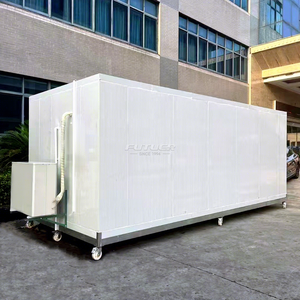 Congélateur mobile commercial haute performance pour la solution de stockage en chambre froide industrielle et en chambre de congélation - Product Image 6