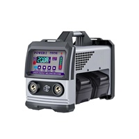 Machine de soudage portative professionnelle d'arc sans fil avec la soudeuse électrique de bâton de batterie au Lithium de hautes-lumières d'effet d'onduleur