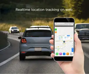 2023 mới nhất giá rẻ nhất xe gắn máy theo dõi thiết bị Mini GPS Tracker