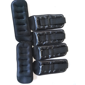 Biểu Tượng Tùy Chỉnh Có Thể Điều Chỉnh PU Mắt Cá Chân Trọng Lượng Cánh Tay Chân Sức Mạnh Đào Tạo Phòng Tập Thể Dục Tập Thể Dục Tập Thể Dục Chạy Nâng Cổ Tay Trọng Lượng Dây Đeo - Product Image 5