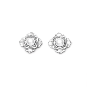 Pendientes de Perlas - Género del Producto E295-E160-0202P - Product Image 2