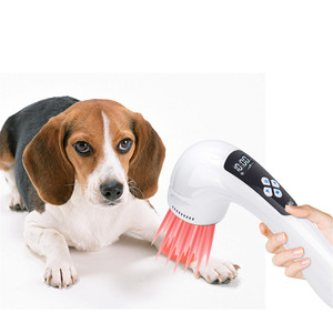 Pet Dor Produto LLLT 810nm 650nm <span class=keywords><strong>Laser</strong></span> Frio para Artrite Do Cão Animal Orelha Infecção Animal Alívio Da Dor - Product Image 6