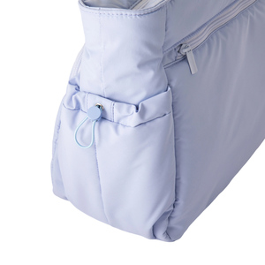Bolsa Térmica Personalizada de Gran Capacidad, Fabricada con Tela Taslon, con Bolsa Pequeña Desmontable con Cierre Interior - Product Image 4