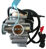 Carburateur OEM Neuf GY6-150 pour Scooter, VTT, CVT, CVK 125CC 150CC, Moteur 4 Temps, Quad, Dirt Bike, Pit Bike, Go Kart