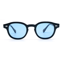 Finion ehot design OEM polarisé 2023 rectangle personnalisé nuances rectangulaires de luxe lunettes de soleil vintage
