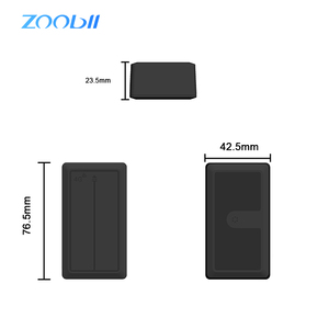 Traceur GPS portable 4G étanche avec batterie 3200 mAh, longue autonomie, localisateur de véhicule sans fil, montage sur tableau de bord, application Android LBS - Product Image 3
