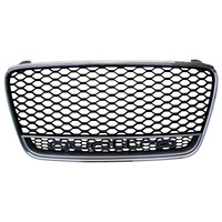 Calandre avant 4x4 spécifique Audi R8 2007-2016 en plastique ABS avec prise d'air