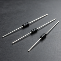 Diode redresseuse en silicium générale 1n4007 In4007 1A 1kV 1000V