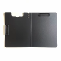 Porte-documents A4 multifonctionnel pour fournitures scolaires, classeur professionnel, presse-papiers infirmier coloré en PP, vente directe usine pour le bureau
